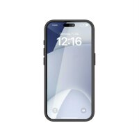 Woodcessories Bio Case MagSafe für iPhone 15 Pro Max - Black