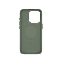 Woodcessories Bio Case MagSafe für iPhone 15 Pro Max - Midnight Green