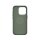 Woodcessories Bio Case MagSafe für iPhone 15 Pro Max - Midnight Green