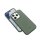 Woodcessories Bio Case MagSafe für iPhone 15 Pro Max - Midnight Green