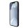Woodcessories Bio Leather Case MagSafe für iPhone 15 - Black