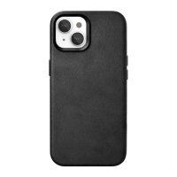 Woodcessories Bio Leather Case MagSafe für iPhone 15...