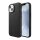 Woodcessories Bio Leather Case MagSafe für iPhone 15 Plus - Black