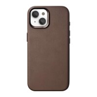Woodcessories Bio Leather Case MagSafe für iPhone 15...