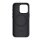 Woodcessories Bio Leather Case MagSafe für iPhone 15 Pro Max - Black