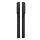 Woodcessories Bio Leather Case MagSafe für iPhone 15 Pro Max - Black
