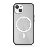 Woodcessories Clear Case MagSafe für iPhone 15 - Matte