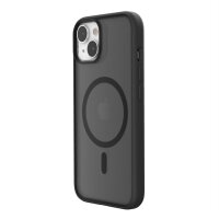 Woodcessories Clear Case MagSafe für iPhone 15 Plus...