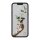 Woodcessories Clear Case MagSafe für iPhone 15 Plus - Black