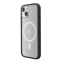Woodcessories Clear Case MagSafe für iPhone 15 Plus...