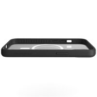 Woodcessories Clear Case MagSafe für iPhone 15 Plus - Matte