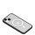 Woodcessories Clear Case MagSafe für iPhone 15 Plus - Matte