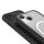 Woodcessories Clear Case MagSafe für iPhone 15 Plus - Matte