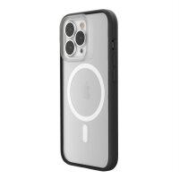 Woodcessories Clear Case MagSafe für iPhone 15 Pro -...