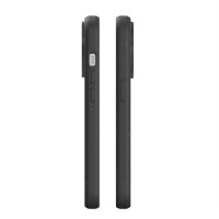 Woodcessories Clear Case MagSafe für iPhone 15 Pro - Matte