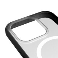 Woodcessories Clear Case MagSafe für iPhone 15 Pro - Matte