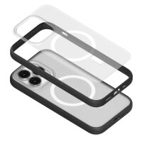 Woodcessories Clear Case MagSafe für iPhone 15 Pro - Matte