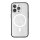 Woodcessories Clear Case MagSafe für iPhone 15 Pro - Matte