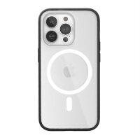 Woodcessories Clear Case MagSafe für iPhone 15 Pro...