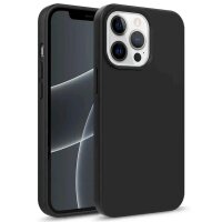 Cyoo Bio / Öko Hülle für iPhone 15 Pro in Schwarz