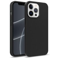 Cyoo Bio / Öko Hülle für iPhone 15 in Schwarz