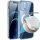 Cyoo MagSafe Hülle für iPhone 15 Pro Max in transparent