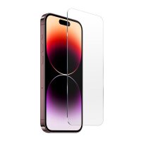 Cyoo Pro+ Protection décran pour iPhone 15 Pro