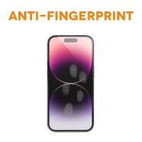 Cyoo Pro+ Protection décran pour iPhone 15 Pro