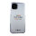 Cyoo Silikon Hülle für iPhone 15 Plus - transparent