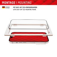 Protector de pantalla Displex para iPhone 15 Plus/15 Pro Max