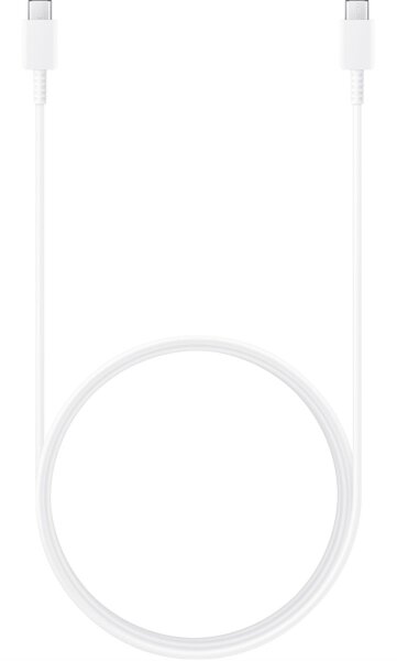Samsung EP-DX310 USB-C auf USB-C Ladekabel 1,8m - Weiss