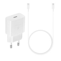 Samsung  EP-T1510 Ladegerät 15W inkl. USB-C Kabel -...