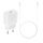 Samsung  EP-T1510 Ladegerät 15W inkl. USB-C Kabel - Weiss