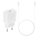 Samsung  EP-T1510 Ladegerät 15W inkl. USB-C Kabel - Weiss