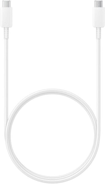 Samsung EP-DN975 USB-C auf USB-C Ladekabel 1m - Weiss