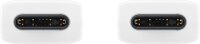 Samsung EP-DN975 USB-C auf USB-C Ladekabel 1m - Weiss