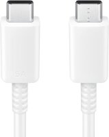 Samsung EP-DN975 USB-C auf USB-C Ladekabel 1m - Weiss