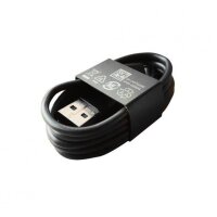 Samsung EP-DR170 Ladekabel USB-C 0.8m - Schwarz