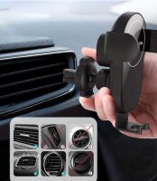 Letscom One X KFZ-Ladegerät 15W in Schwarz
