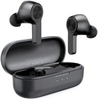 Letscom LF-T19 Bluetooth Headset Ear-In Kopfhörer in Schwarz