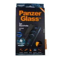 PanzerGlass Displayschutz für iPhone 12 Pro Max