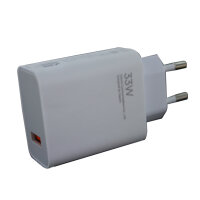 Xiaomi MDY-14-EL Ladegerät USB-A 33W + 3A USB-C Kabel