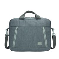 Case Logic Huxton Attaché Notebook-Schultertasche 14" - Greybalsam