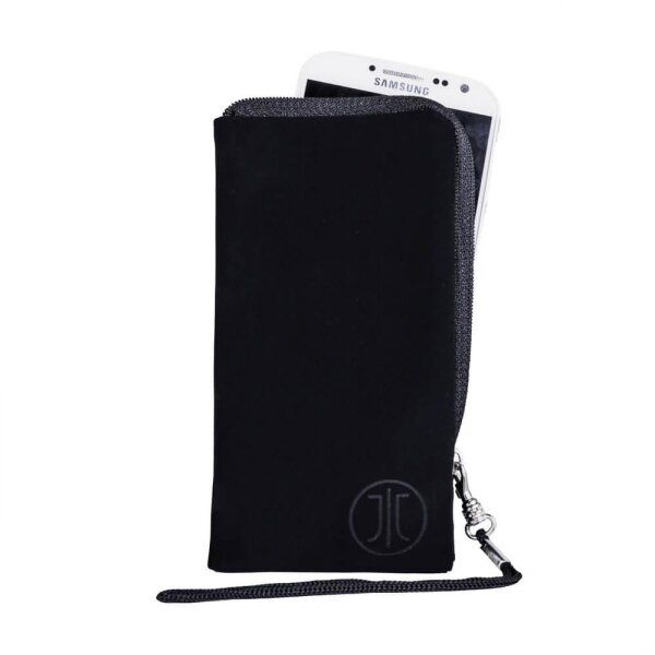 JT Berlin SoftCase Neopren - Universal bis 5,1" - schwarz - Größe M