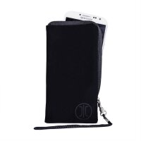 JT Berlin SoftCase Neopren - Universal bis 5,1" - schwarz - Größe M