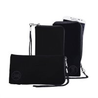 JT Berlin SoftCase Neopren - Universal bis 5,1" - schwarz - Größe M