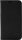 JT Berlin Echtleder BookCase Tegel Etui für Apple iPhone 15 Pro Max - Schwarz