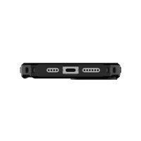 Urban Armor Gear UAG Pathfinder MagSafe Case für iPhone 15 Plus - Schwarz