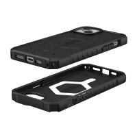 Urban Armor Gear UAG Pathfinder MagSafe Case für iPhone 15 Plus - Schwarz