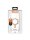 Urban Armor Gear UAG Plyo MagSafe Case für iPhone 15 Pro - Ice (Transparent) / Gold